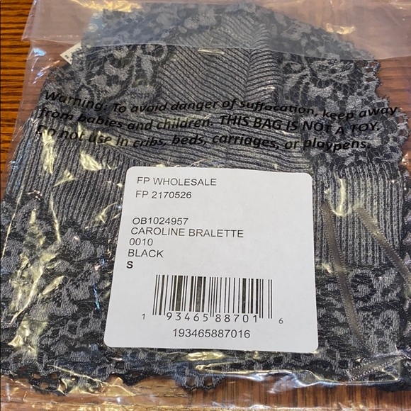 Free People Caroline Bralette - Picture 2 of 2